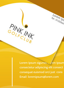 Pink Ink Golf Club