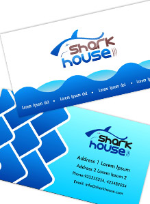 Shark house